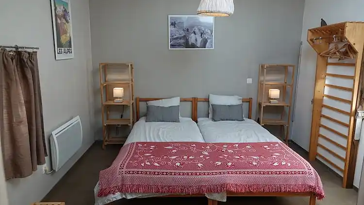 Farm house in Europe