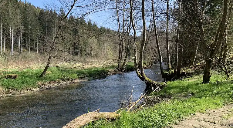 Farm house in Europe