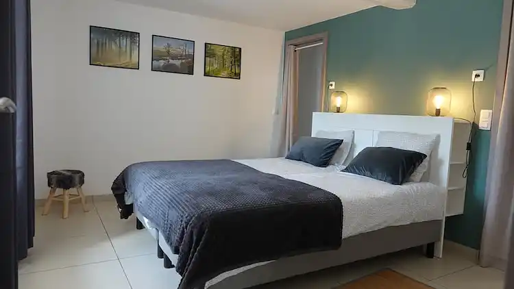 Farm house in Europe