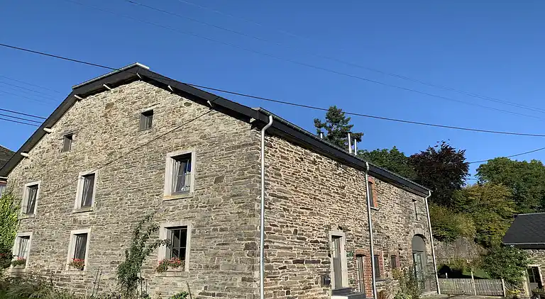 Farm house in Europe