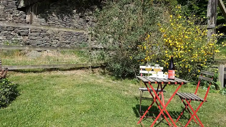 Farm house in Europe