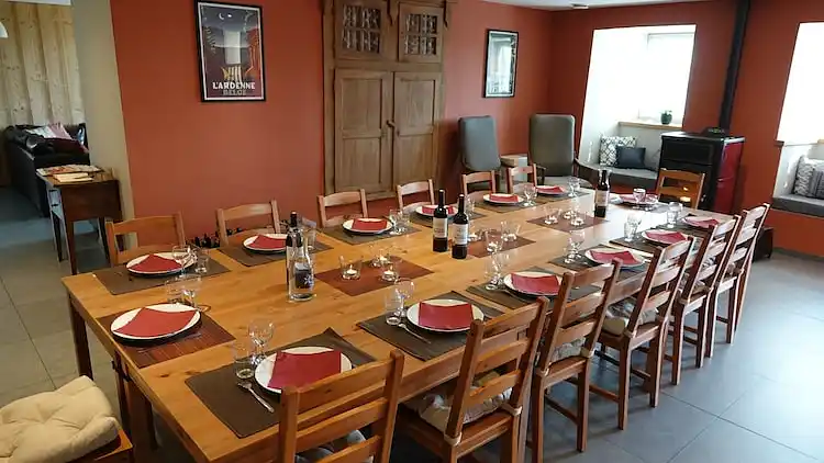 Farm house in Europe