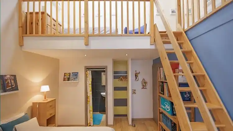 Farm house in Europe