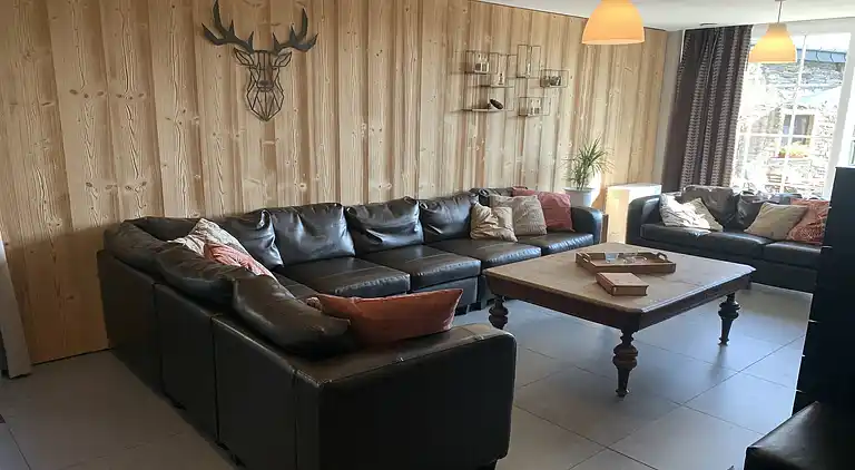 Farm house in Europe