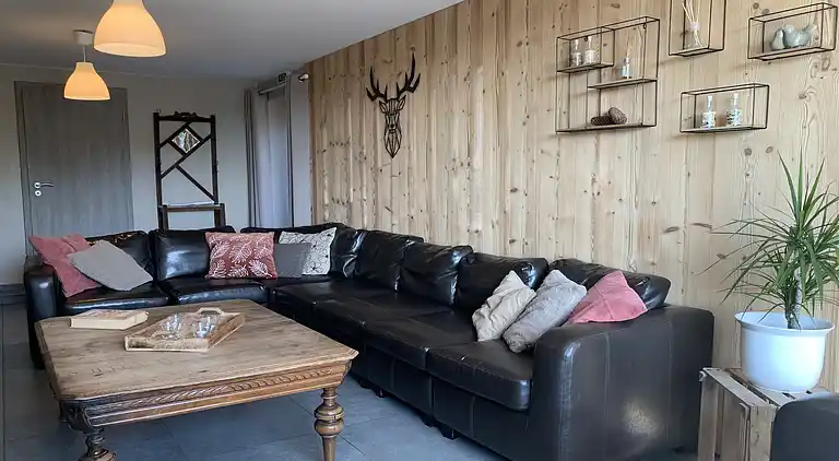 Farm house in Europe