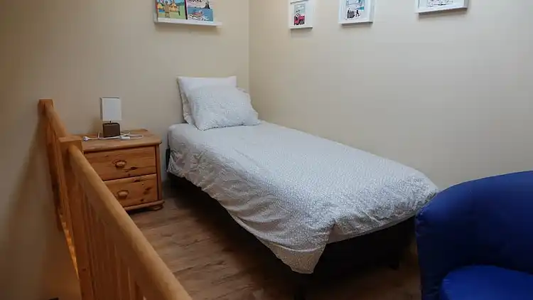 Farm house in Europe