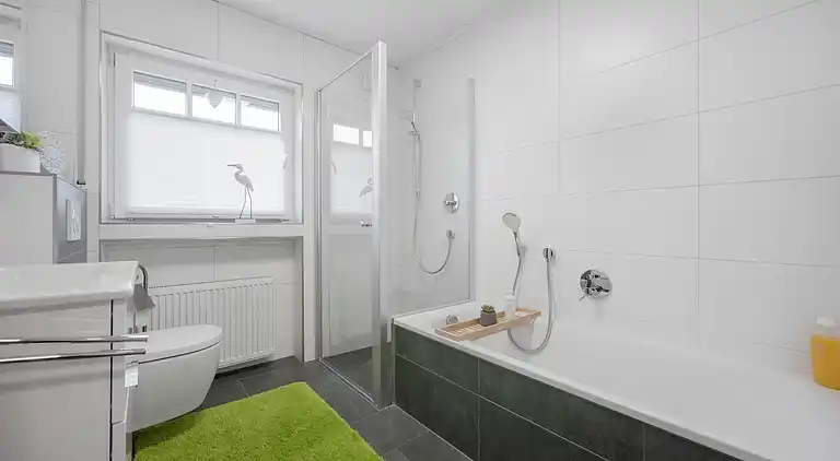 Semesterbostad i Drees