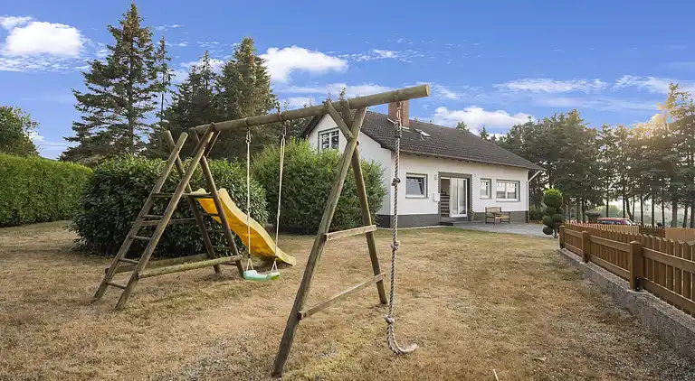 Semesterbostad i Drees