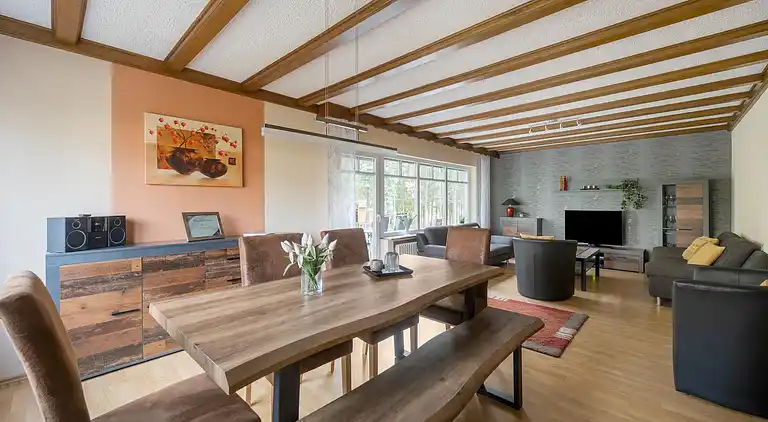 Semesterbostad i Drees