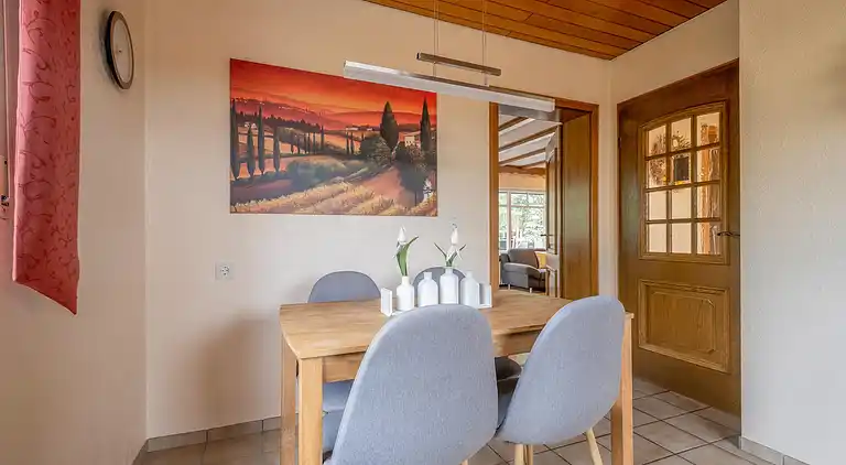 Semesterbostad i Drees