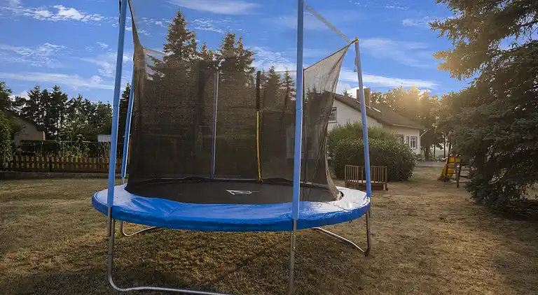 Semesterbostad i Drees