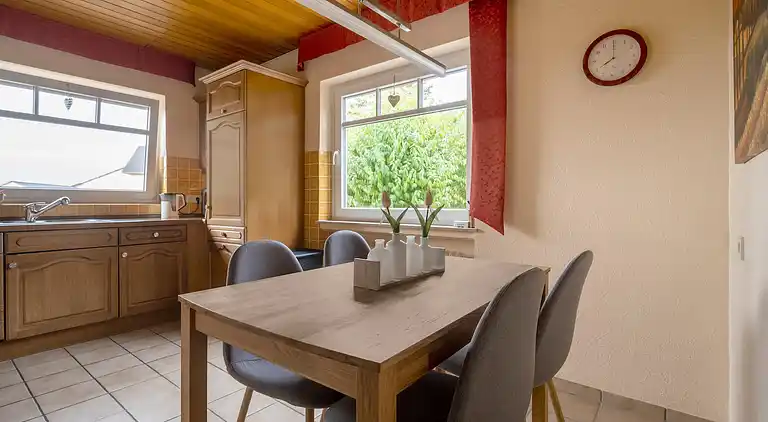 Semesterbostad i Drees