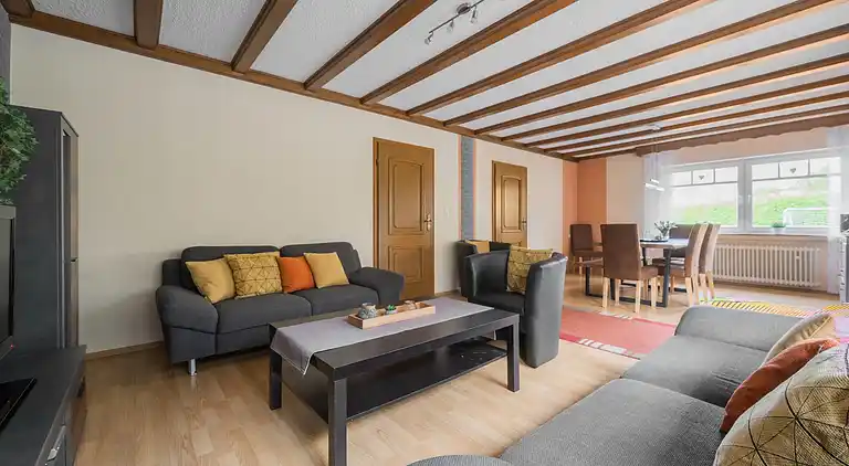 Semesterbostad i Drees