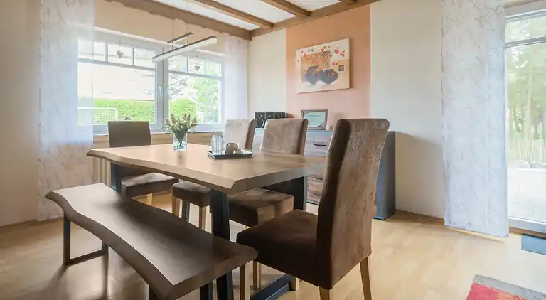 Semesterbostad i Drees