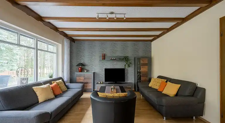 Semesterbostad i Drees