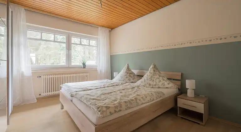 Semesterbostad i Drees