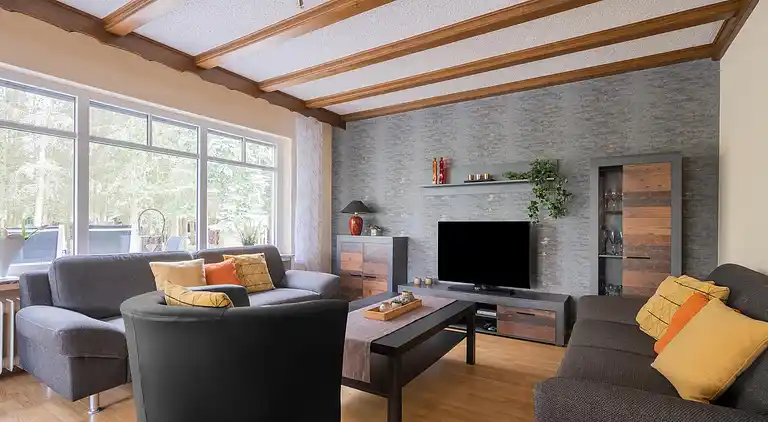 Semesterbostad i Drees