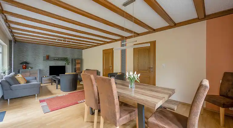 Semesterbostad i Drees