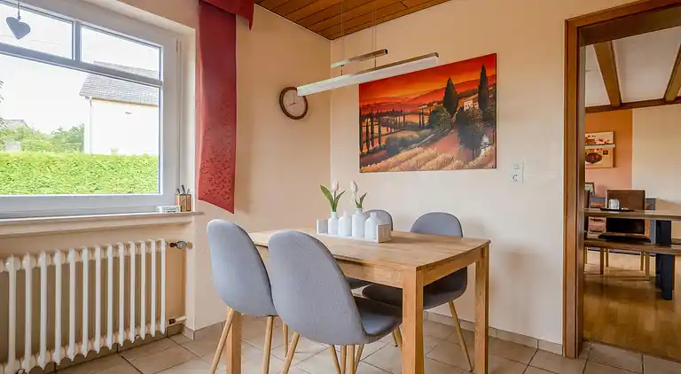 Semesterbostad i Drees