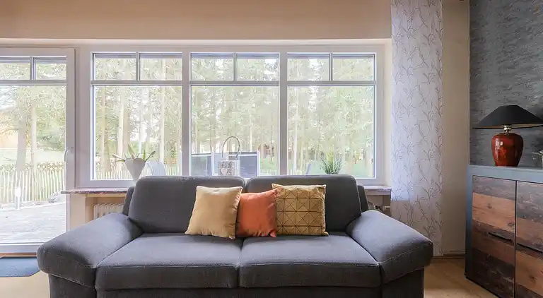 Semesterbostad i Drees