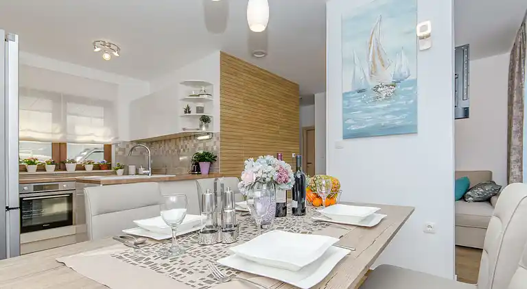 Ferielejlighed i Trogir