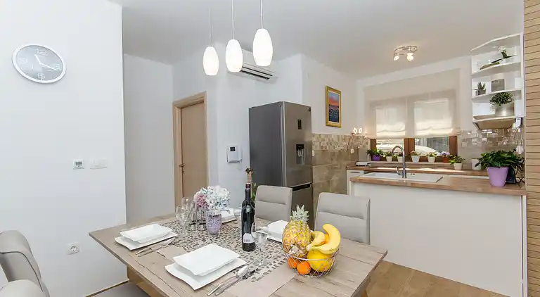 Ferielejlighed i Trogir