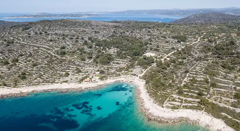 Ferielejlighed i Trogir