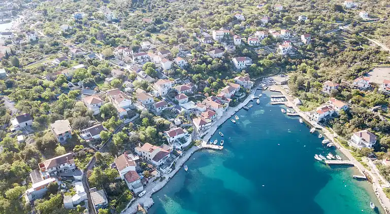 Ferielejlighed i Trogir
