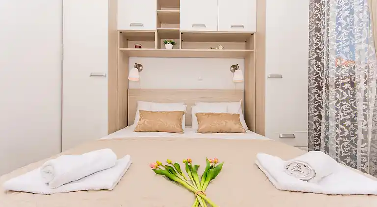 Ferielejlighed i Trogir