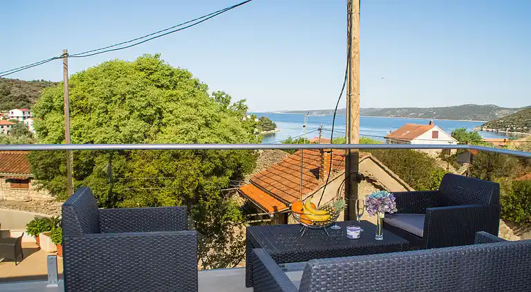 Ferielejlighed i Trogir