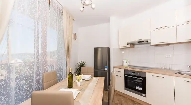 Ferielejlighed i Trogir