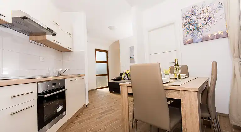 Ferielejlighed i Trogir