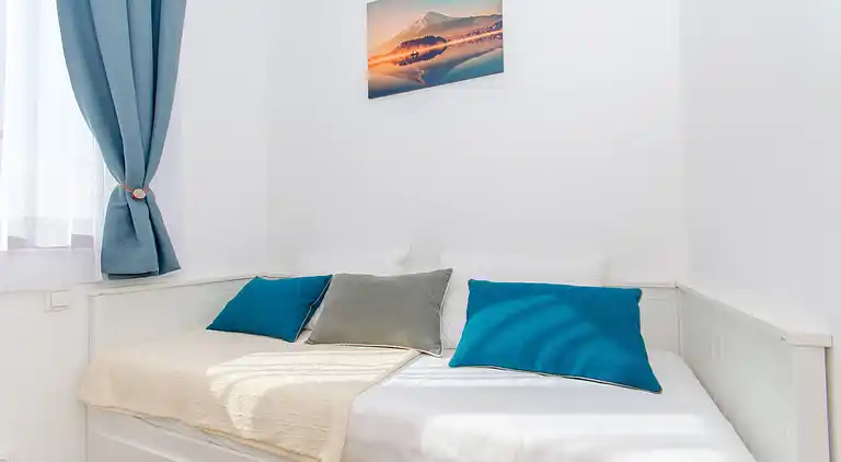 Ferielejlighed i Trogir