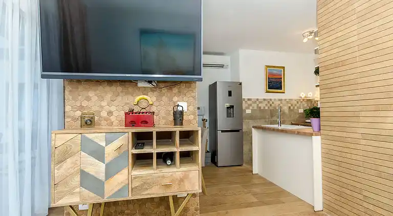 Ferielejlighed i Trogir