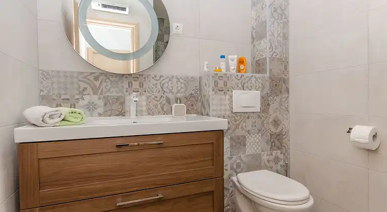 Ferielejlighed i Trogir