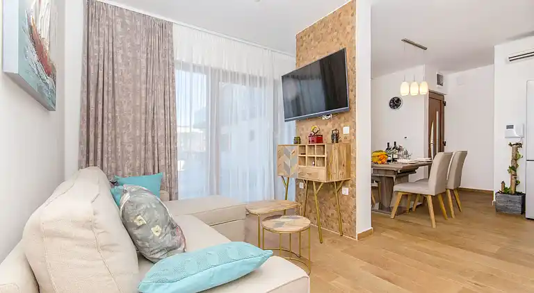 Ferielejlighed i Trogir