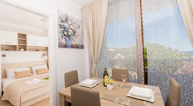 Ferielejlighed i Trogir