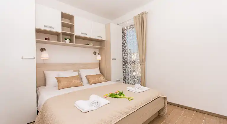 Ferielejlighed i Trogir