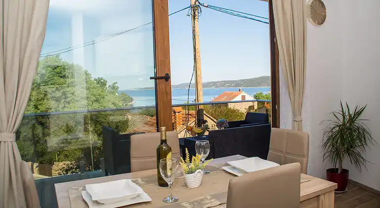 Ferielejlighed i Trogir