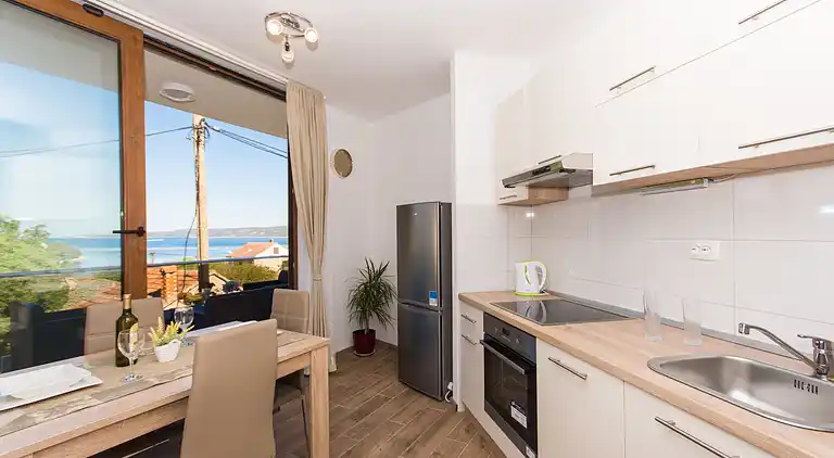 Ferielejlighed i Trogir