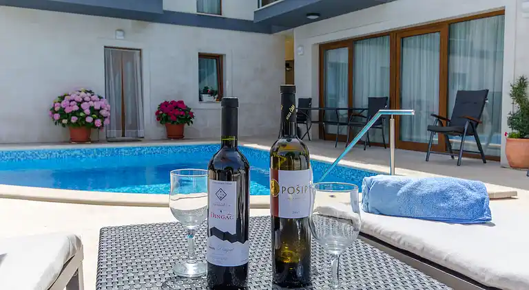 Ferielejlighed i Trogir