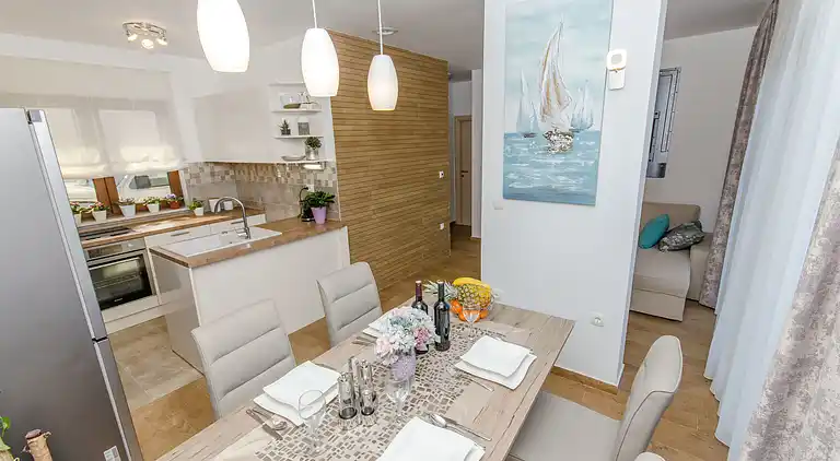 Ferielejlighed i Trogir