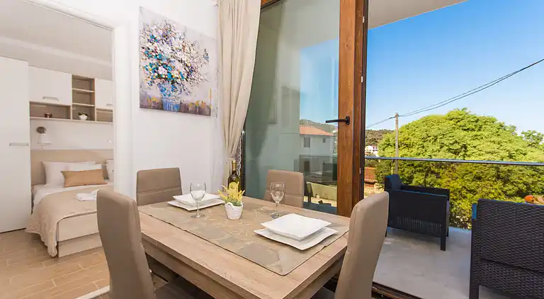 Ferielejlighed i Trogir