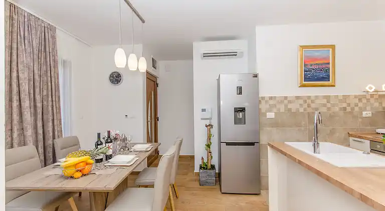 Ferielejlighed i Trogir