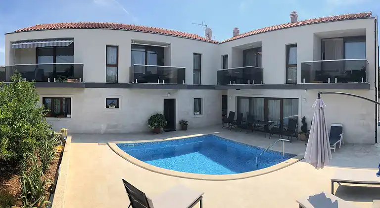 Ferielejlighed i Trogir