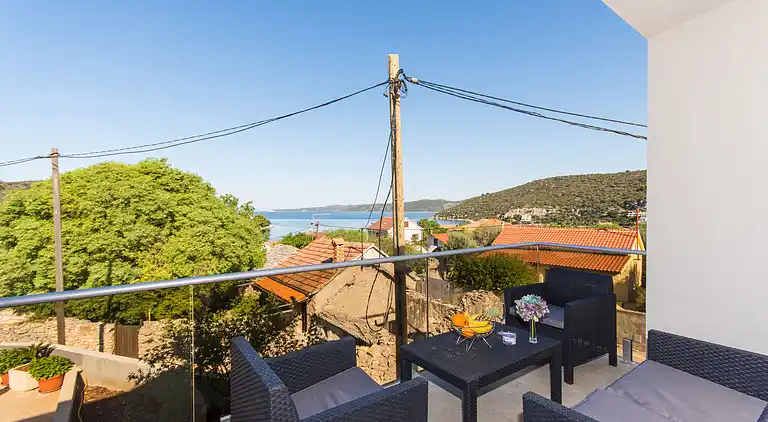 Ferielejlighed i Trogir