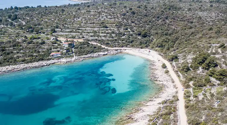 Ferielejlighed i Trogir