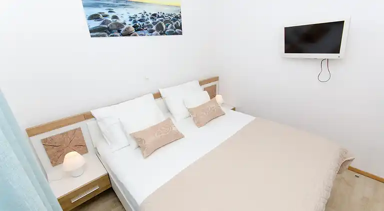 Ferielejlighed i Trogir