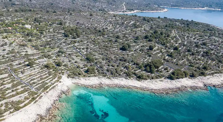 Ferielejlighed i Trogir