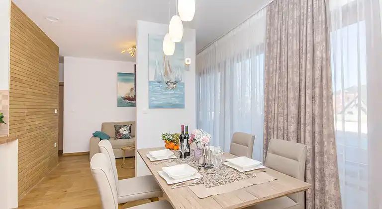 Ferielejlighed i Trogir